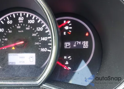 2012 Nissan Murano S z USA, uszkodzony, nr VIN JN8AZ1MU2CW119235